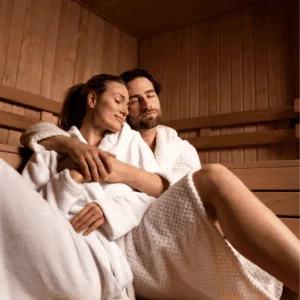 Gift certificate "Wellness Day Regal Couple"